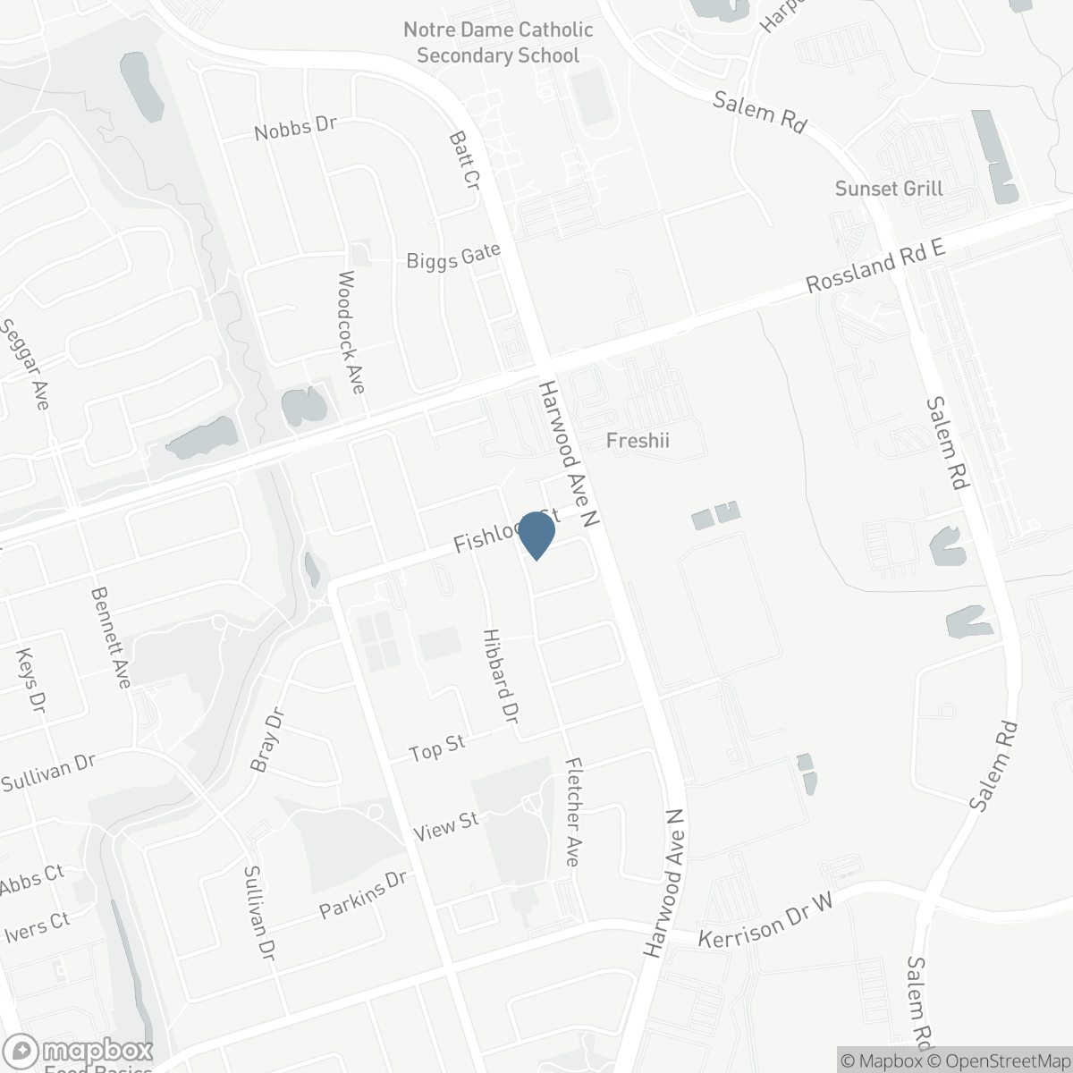 67 EPPS CRESCENT, Ajax, Ontario L1Z 1G2